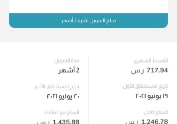 تنزيل قروض للموظفين والشركات بمبلغ يصل الى 300 الف