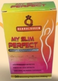 ماي سليم بيرفكت كبسولات للتخسيس My slim perfect