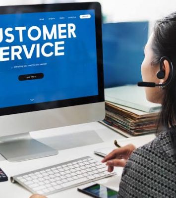 customer service خدمه عملاء