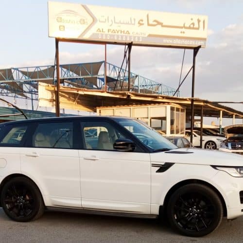 rang rover