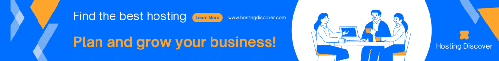 Find the best hosting Plan and grow your business! Compare hosting companies, and get the best plan to advance your business. VS